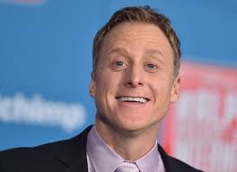 Alan Tudyk Charissa Barton Editorial Stock Photo