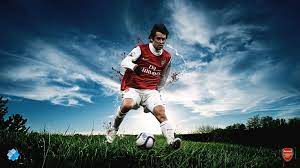 Tomas Rosicky Football Wallpaper Football Football Background