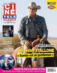 26 septembre 201922 septembre 2019 par gaël rossignoli. Sly Speaks To Cine Tele Revue Jean Philippe Darquenne Facebook