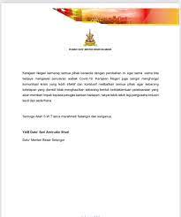 Borang permohonan bantuan khas ibu tunggal (bkit) bagi pemohon di negeri selangor. Amirudin Shari On Twitter Pengumuman Pkpb Di Seluruh Selangor Kl Dan Putrajaya Oleh Menteri Kanan Pertahanan Sebentar Tadi Agak Mengejutkan Kerajaan Negeri Kerana Hanya Klang Gombak Hulu Langat Dan Sebahagian Petaling Yang Mempunyai