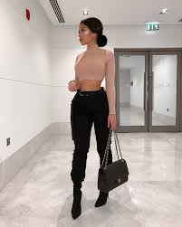 Madeline Mercedes On Instagram Pants From Fashion Nova Friday Outfit Madeline Mercedes On Everyday Outfits Fashion Nova Outfits Fashion Nova Dress