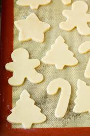 Add the butter and sugar to the bowl of a stand mixer and beat until fluffy with the paddle attachment. Christmas Sugar Cookies Dinner At The Zoo