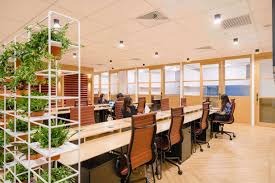 Details and prices are available by calling +44 20 3998 2883 or by submitting the inquiry form. Coworking Space In Mid Valley Common Ground