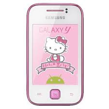 Samsung Gt S5360 Galaxy Y Hello Kitty Unlocked 3g Gsm Phone With Android Os 8211 Us Warranty 8211 White Samsung Hello Kitty Samsung Galaxy