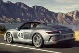 Porsche-Speedster