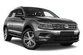 It isn't hard to grasp why: Volkswagen Tiguan Review 2021 Carwow