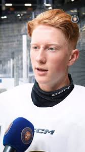 Ny match och nytt motstånd väntar för U18 och det är inga mindre än Malmö  Redhawks 🏒, Se hela intervjun med Olle Tideman på vaxjolakers.se 🌐