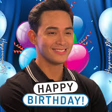 Happy 30th Birthday Diego Loyzaga!🎉🎂✨🥂 #DiegoLoyzaga