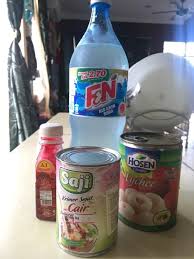 Resepi sirap bandung soda float. Air Soda Bandung Laici I Jom Masak Masak Bersama Mek Facebook