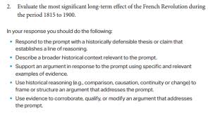 Ultimate Guide To The Ap European History Exam