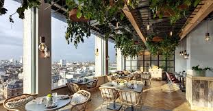 It may also refer to: Madera Restaurant Treehouse Hotel London