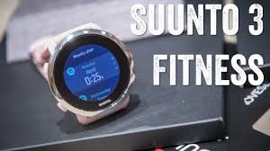 Suunto is a finnish company that has some serious cred when it comes to diving and. First Look Suunto 3 Fitness Watch Non Gps Youtube