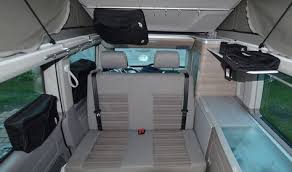 Dachkleiderstange California Camping Vw Bus Camping Vw California T6