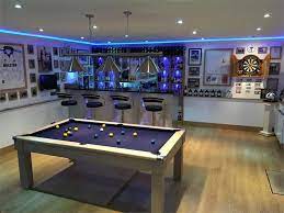 Games Room Http Www Otoseriilan Com Game Room Garage Game Rooms Escape Room Game