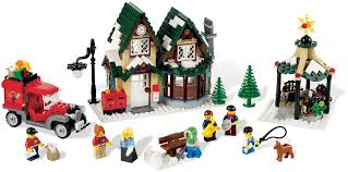 Creator Expert Winter Village Brickset Lego Set Guide And Database Welcome to the snowy lego creator expert 10263 winter village fire station, where the firefighters are enjoying the calm of the holiday season. creator expert winter village