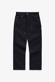 Carpenter Pant - Black – JJJJound