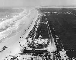 1952 southern 500 darlington race nascar (lloyd moore). Photos The First Nascar Races Were Literally On Daytona Beach By Rian Dundon Timeline
