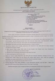 Pengumuman Himbauan Terbaru Bapak Gubernur Bali Terkait Surat Edaran Gubernur Bali Nomor 45 Satgas C Desa Akah