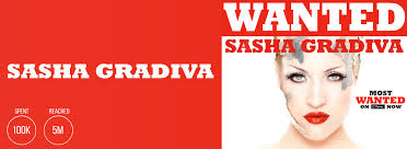 Sasha Gradiva — ANNA MOLLY