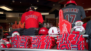Team Stores Los Angeles Angels