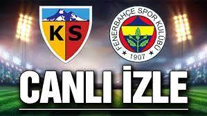 Sarı lacivertli ekip evinde tur atmanın peşinde. Canli Yayin Kayseri Fenerbahce Maci Canli Izle 2019 Kayserispor Fenerbahce Canli Yayini Ile Ilgili Aramalar Fenerbahce Kayserispor Canli Izle Kayserispor Fenerbahce Izle Fenerbahce Kayserispor Maci Canli Izle Fenerbahce Kayseri Maci Canli