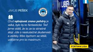 Check this player last stats: Jakub Pesek A Michael Rabusic Jeste Fc Slovan Liberec Facebook