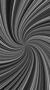 Grey Abstract Psychedelic Striped Spiral Background Design Vector Illustration From Curved Rays Abstract Wallpaper Backgrounds Optical Illusions Art Abstract