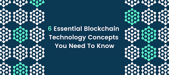 Blockchain is a technology that promises to fundamentally change how we share information, buy and sell things, and verify the authenticity of information we rely on every single day — from what we eat to who we say we are. 6 Essential Blockchain Technology Concepts You Need To Know