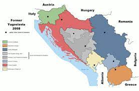 On june 25, 199, croatia declared independence. The Disintegration Of Yugoslavia Casework