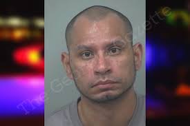 Fredis Sanchez — Gwinnett County Jail Bookings