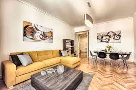 Our Brand New Apartment In Milosrdnych Street Fully Furnished And Designed To The Highest S Apartment Design Apartment Interior Design Modern Apartment Design