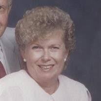 Joan M. Tonge Obituary