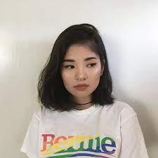 Girls can easily carry and short hairstyle if they had a short straight hairstyles look amazing and trendy on the girls face which has a round shape. Lapadanochao Short Hair Styles For Round Faces Hairstyles For Round Faces New Short Hairstyles