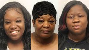 3 women charged after incident at Savannah middle school involving weapon