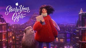 When apple first announced the iphone x in september, its main advertisement for the device included a relatively unknown song by dance music duo sofi tukker. Apple Commercial Song Holiday 2018 Share Your Gifts Tv Advert Music