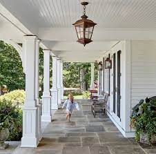 Pin By Misty Evans On Porches Patio House Front Porch House With Porch House Exterior