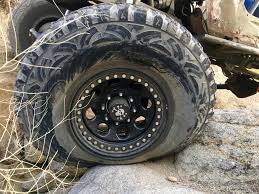 Raceline wheels have been used in the harshest environments including the king of the hammers. Gatekeeper Beadlock Black Battle Born Wheels