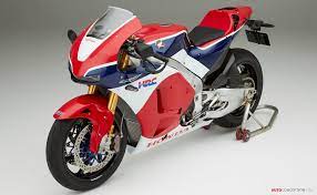 Honda Rc213v S Street Legal Motogp Racer Unveiled Autoconception Com Motorcycle Honda Motogp