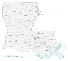 Maybe you would like to learn more about one of these? Louisiana Parish Map Gis Geography