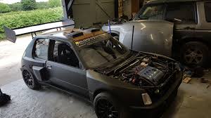 Including webinars and ecommerce rankings. Peugeot 205 With Twin V6 Engines Engine Swap Depot