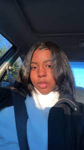 Insta Pretty Flaxo Natural Hair Blowout Natural Hair Styles Flat Iron Natural Hair
