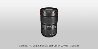 Canon 5d mark iii is the leading canon's device in the market. 8 Best Canon 5d Mark Iii Lenses In 2021
