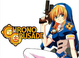 Chrono Crusade, Vol. 4 - Moriyama, Daisuke: 9781413902396 - AbeBooks