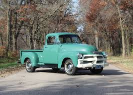 Image result for Ponchartrain Green 1954 Dodge Truck