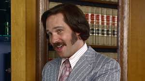 Paul Rudd Says Anchorman Is One Of The Funniest Scripts He's Ever Read (In  Addition To One Of His Cult Classics)