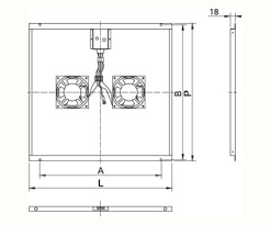 Réglette électrique de 8 prises pour baie de brassage 19, hauteur 1u, intérrupteur on/off, couleur: Socamont Unite De Ventilateurs Pour Baie De Brassage Ligne 500 Achat Vente Unite De Ventilateurs Pour Baie De Brassage Ligne 500 Cableorganizer Fr