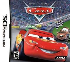 Cómo jugar y descargar gratis among us! Cars Nintendo Ds Nds Rom Descargar Wowroms Com