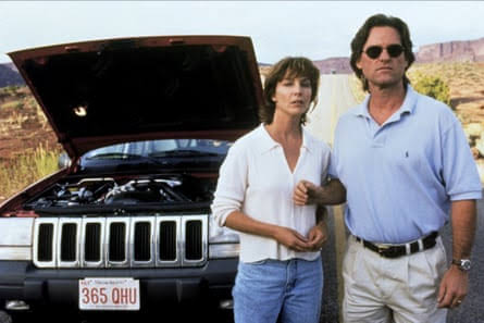 My streaming gem: why you should watch Breakdown | Kurt Russell | The  Guardian