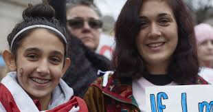 Meet the Marchers of the Women's March