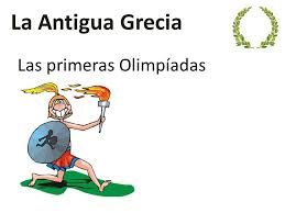 Luego de una introducción sobre el carácter marítimo de grecia, la cancha principal se llenó con agua simulando una gran piscina. La Antigua Grecia Las Primeras Olimpiadas Ppt Descargar